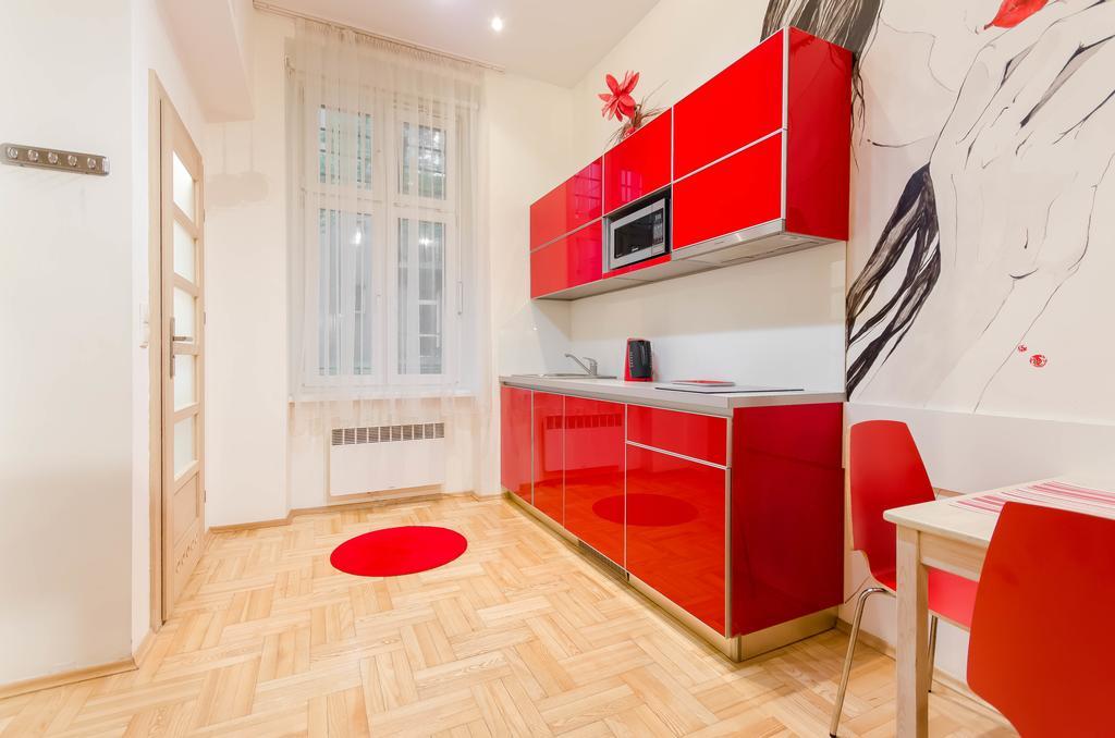 Apartamento Krak Cracovia