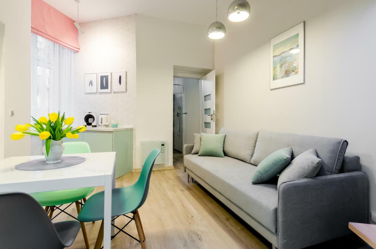 Apartamento Krak Cracovia