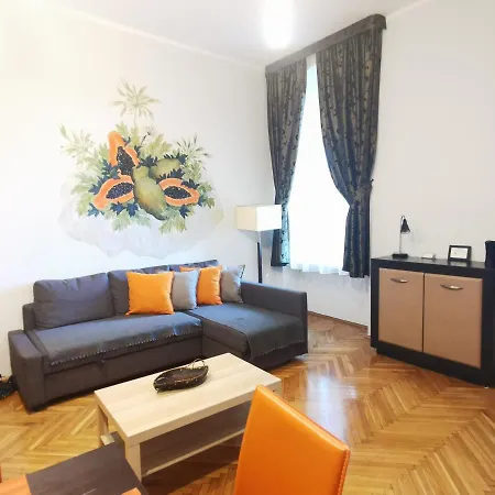 Central Krak Apartments Krasków Eksteriør bilde