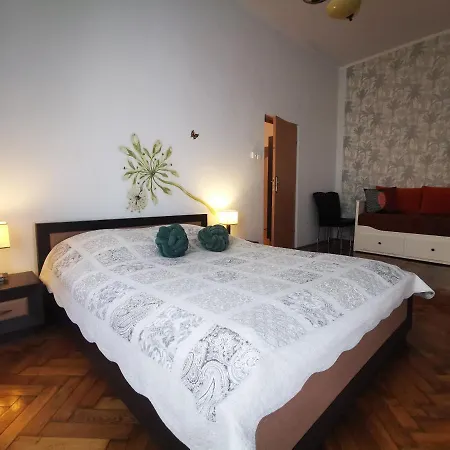 Central Krak Apartments Krasków Eksteriør bilde