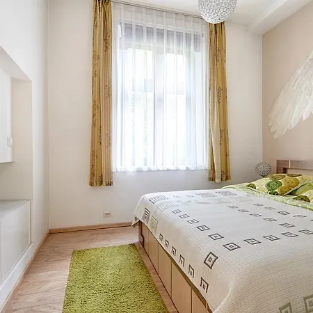 Central Krak Apartments Krasków Eksteriør bilde